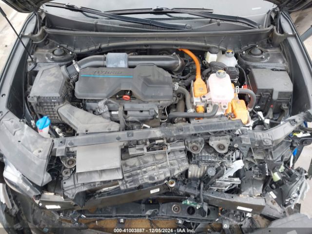 KM8JECA12PU123344 Hyundai Tucson Hybrid Limited
