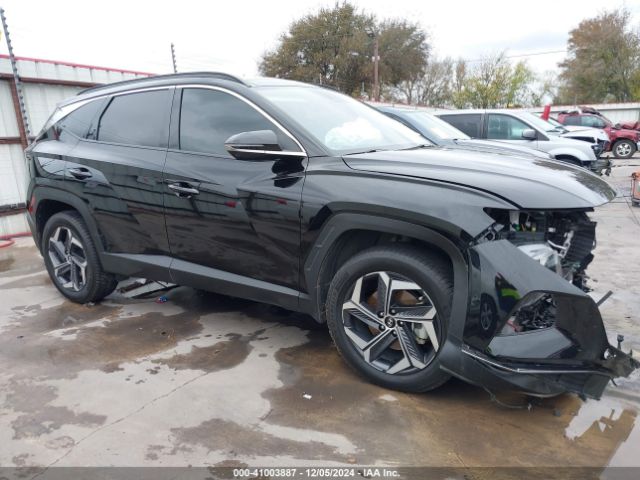 KM8JECA12PU123344 Hyundai Tucson Hybrid Limited