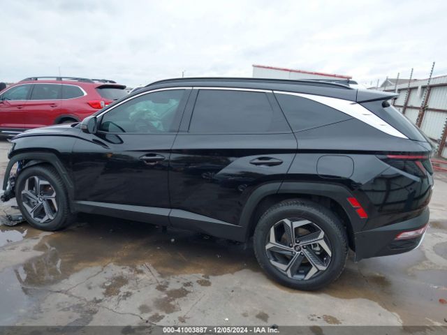 KM8JECA12PU123344 Hyundai Tucson Hybrid Limited
