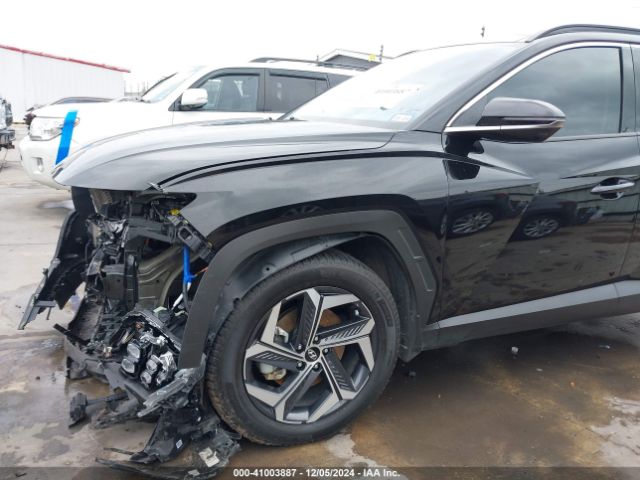 KM8JECA12PU123344 Hyundai Tucson Hybrid Limited