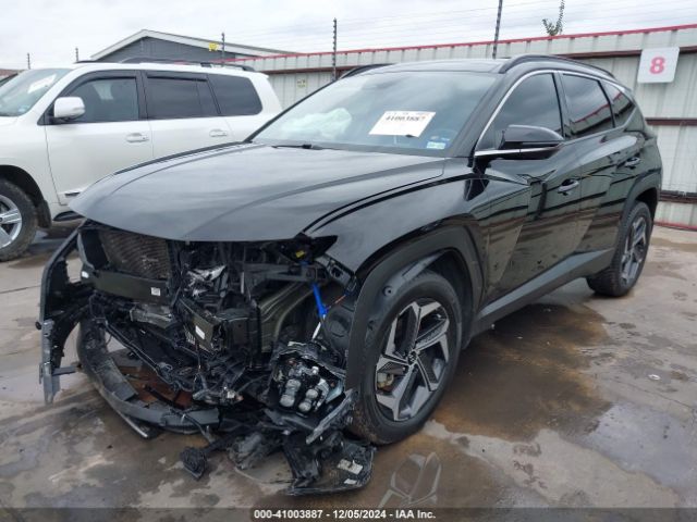 KM8JECA12PU123344 Hyundai Tucson Hybrid Limited