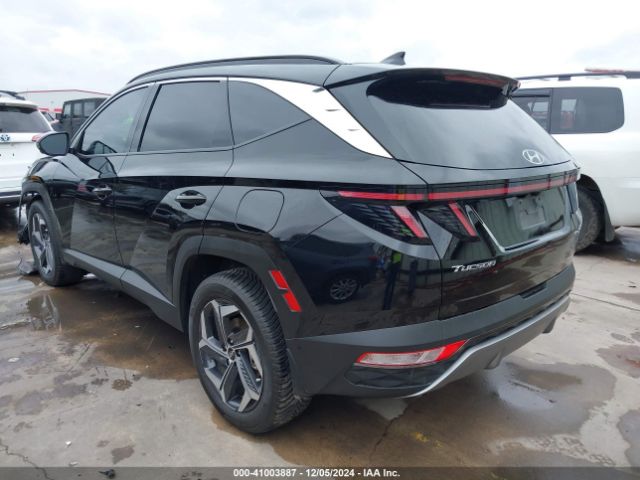 KM8JECA12PU123344 Hyundai Tucson Hybrid Limited