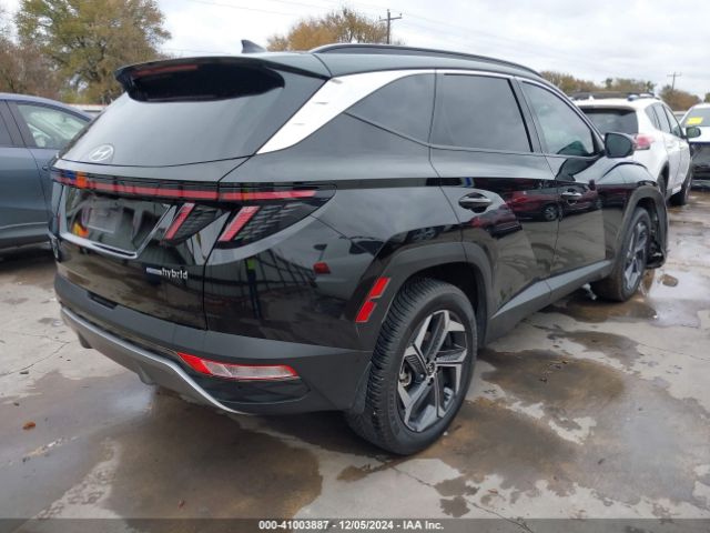 KM8JECA12PU123344 Hyundai Tucson Hybrid Limited