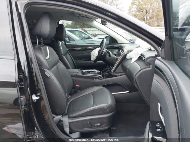 KM8JECA12PU123344 Hyundai Tucson Hybrid Limited