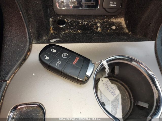 1C4RJFAG2FC606541 Jeep Grand Cherokee Altitude