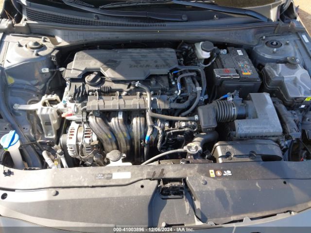 KMHLM4DG4RU849923 Hyundai ELANTRA SEL