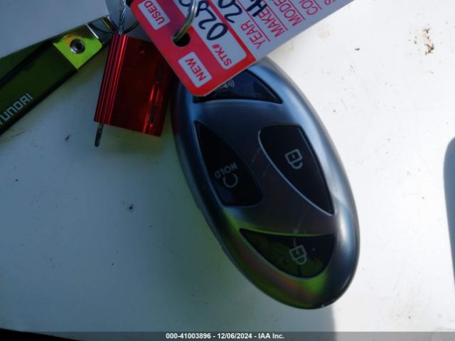 KMHLM4DG4RU849923 Hyundai ELANTRA SEL