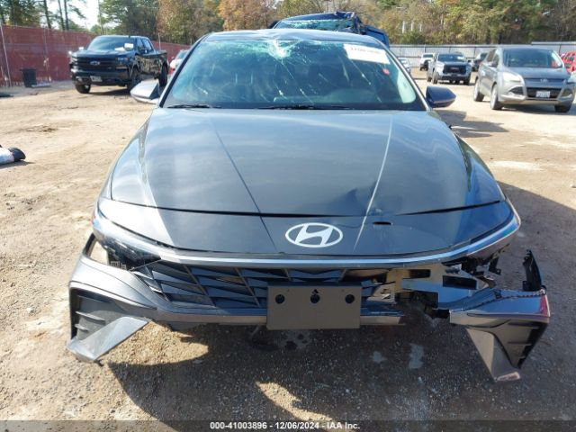 KMHLM4DG4RU849923 Hyundai ELANTRA SEL