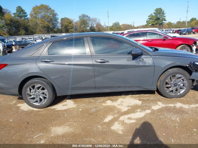 KMHLM4DG4RU849923 Hyundai ELANTRA SEL
