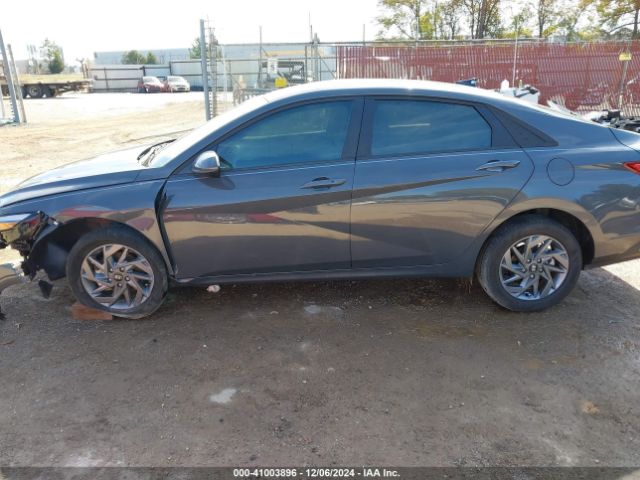 KMHLM4DG4RU849923 Hyundai ELANTRA SEL
