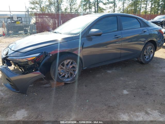 KMHLM4DG4RU849923 Hyundai ELANTRA SEL