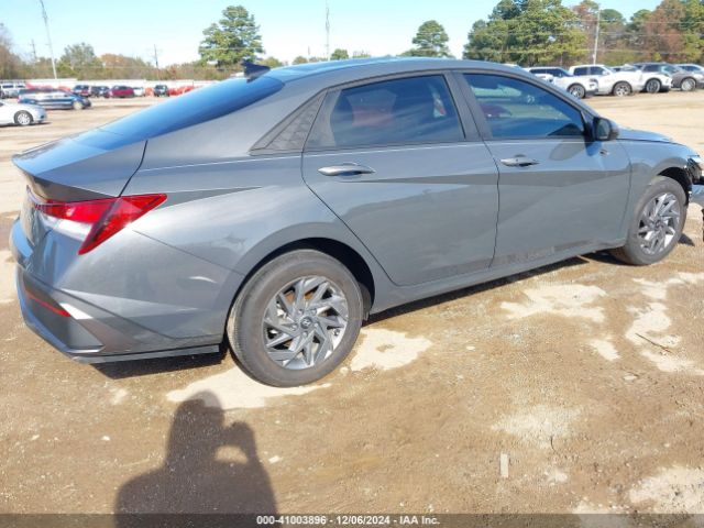 KMHLM4DG4RU849923 Hyundai ELANTRA SEL