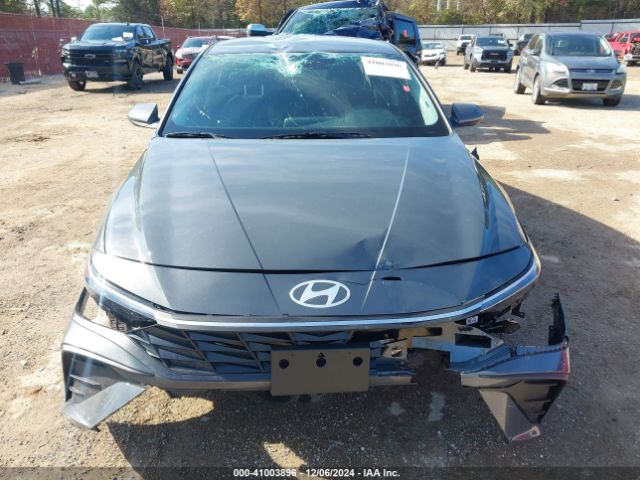 KMHLM4DG4RU849923 Hyundai ELANTRA SEL