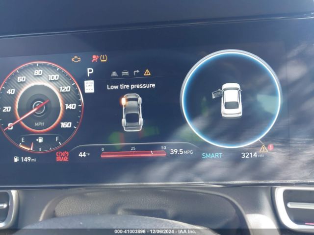 KMHLM4DG4RU849923 Hyundai ELANTRA SEL