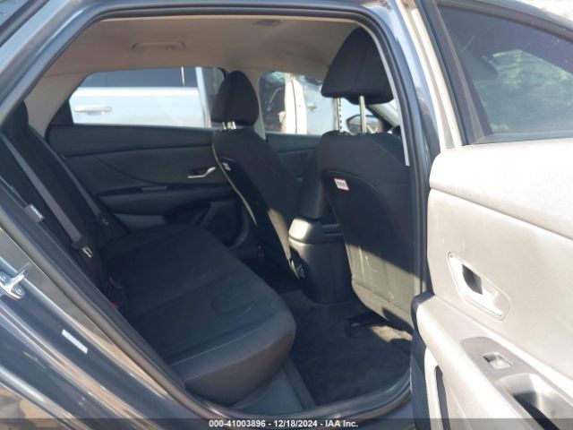KMHLM4DG4RU849923 Hyundai ELANTRA SEL