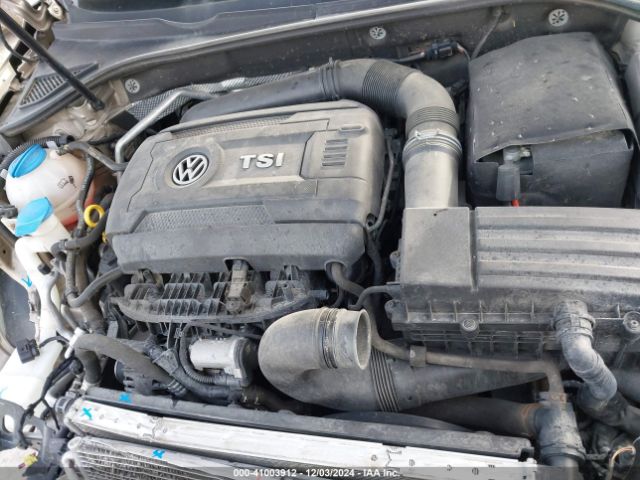 1VWAT7A31HC036705 Volkswagen Passat 1.8t S