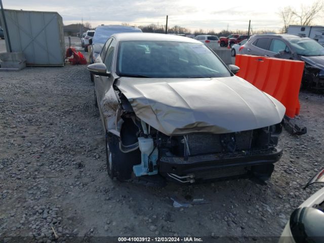 1VWAT7A31HC036705 Volkswagen Passat 1.8t S