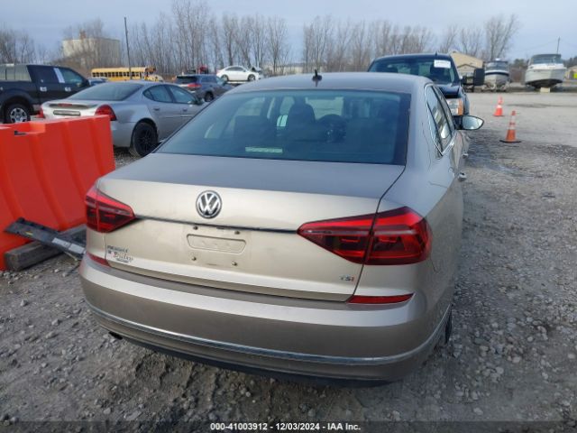 1VWAT7A31HC036705 Volkswagen Passat 1.8t S