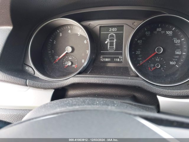 1VWAT7A31HC036705 Volkswagen Passat 1.8t S