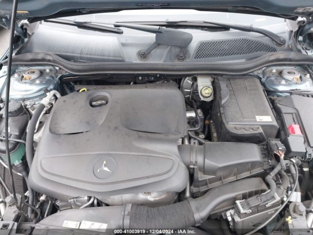 WDCTG4GB2FJ021520 Mercedes-Benz Gla 250 4matic