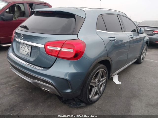 WDCTG4GB2FJ021520 Mercedes-Benz Gla 250 4matic