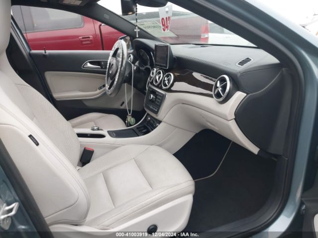 WDCTG4GB2FJ021520 Mercedes-Benz Gla 250 4matic