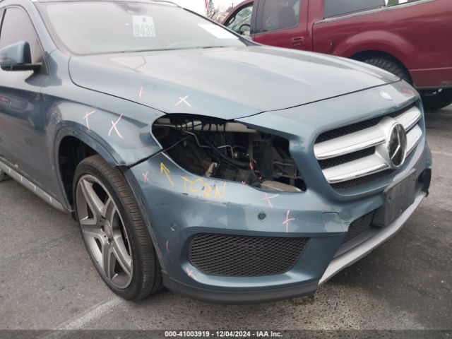 WDCTG4GB2FJ021520 Mercedes-Benz Gla 250 4matic