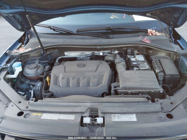 3VV2B7AX4KM083294 Volkswagen Tiguan 2.0t Se/2.0t Sel/2.0t Sel R-line/2.0t Sel R-line Black