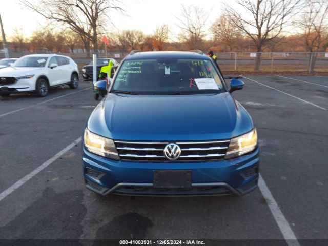 3VV2B7AX4KM083294 Volkswagen Tiguan 2.0t Se/2.0t Sel/2.0t Sel R-line/2.0t Sel R-line Black