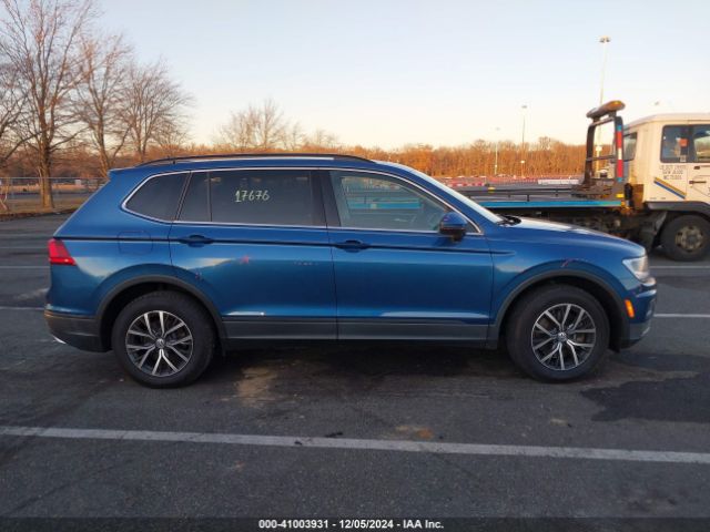 3VV2B7AX4KM083294 Volkswagen Tiguan 2.0t Se/2.0t Sel/2.0t Sel R-line/2.0t Sel R-line Black