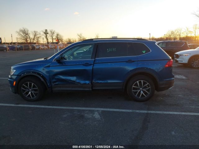 3VV2B7AX4KM083294 Volkswagen Tiguan 2.0t Se/2.0t Sel/2.0t Sel R-line/2.0t Sel R-line Black