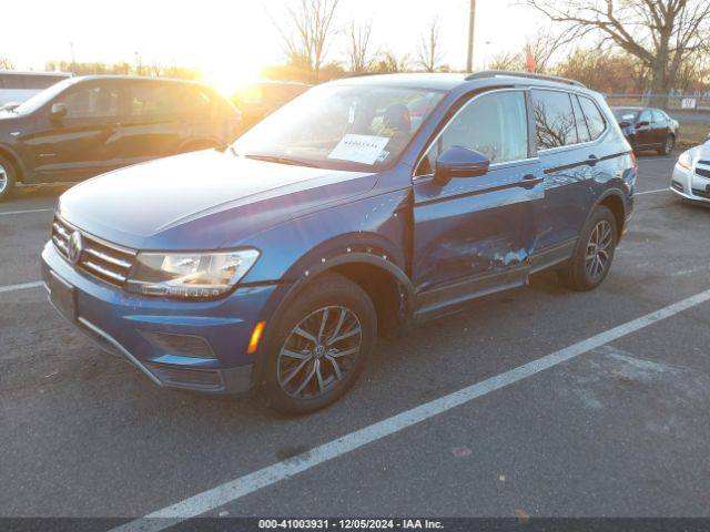 3VV2B7AX4KM083294 Volkswagen Tiguan 2.0t Se/2.0t Sel/2.0t Sel R-line/2.0t Sel R-line Black