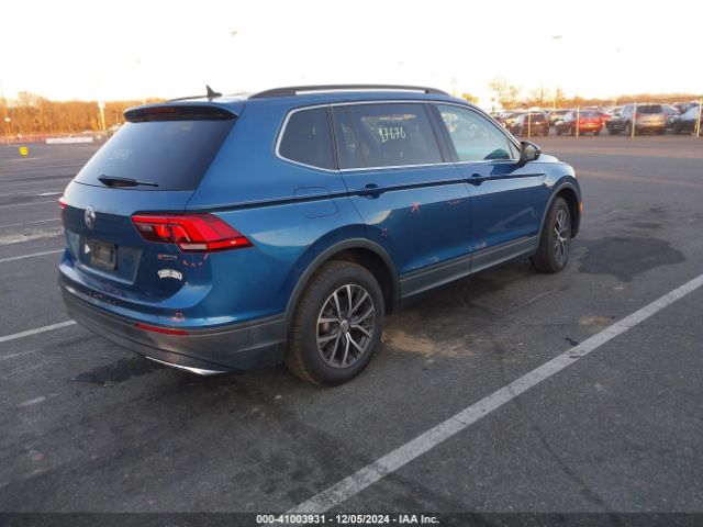 3VV2B7AX4KM083294 Volkswagen Tiguan 2.0t Se/2.0t Sel/2.0t Sel R-line/2.0t Sel R-line Black