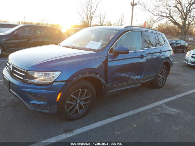 3VV2B7AX4KM083294 Volkswagen Tiguan 2.0t Se/2.0t Sel/2.0t Sel R-line/2.0t Sel R-line Black