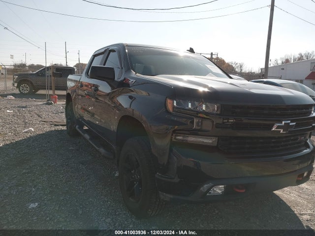 2019 3GCPYFED7KG287535 main image