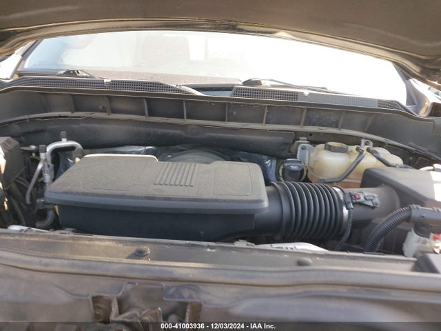 3GCPYFED7KG287535 Chevrolet Silverado 1500 Lt Trail Boss