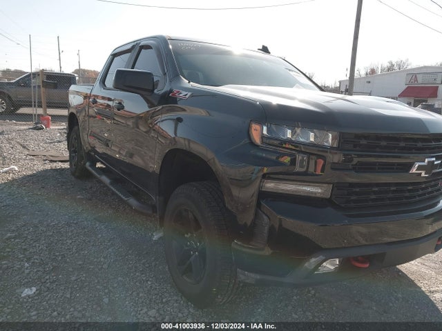 Chevrolet Silverado 1500 Lt Trail Boss 2019 3GCPYFED7KG287535 Image 13