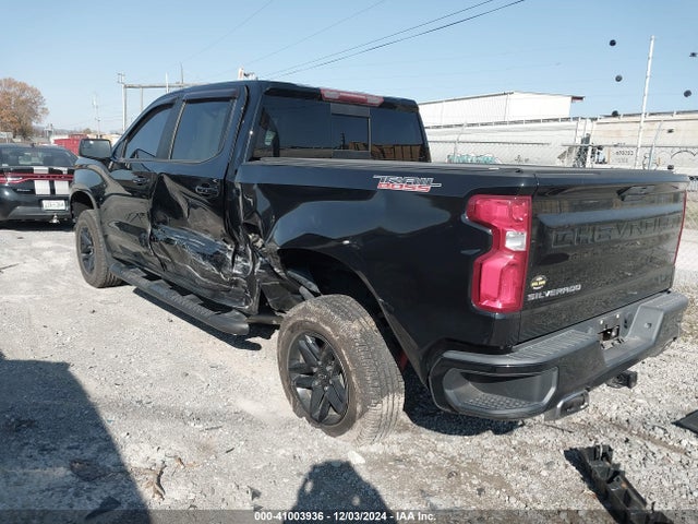 Chevrolet Silverado 1500 Lt Trail Boss 2019 3GCPYFED7KG287535 Image 14
