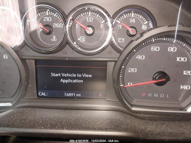 Chevrolet Silverado 1500 Lt Trail Boss 2019 3GCPYFED7KG287535 Image 15