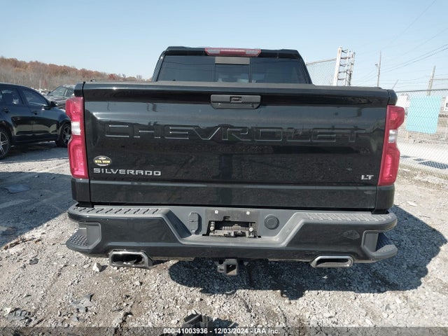 Chevrolet Silverado 1500 Lt Trail Boss 2019 3GCPYFED7KG287535 Image 16