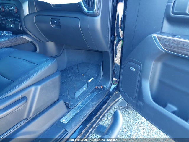 3GCPYFED7KG287535 Chevrolet Silverado 1500 Lt Trail Boss