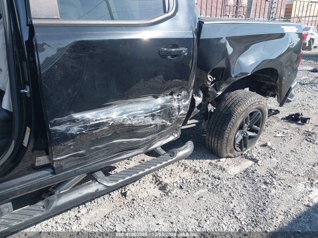 3GCPYFED7KG287535 Chevrolet Silverado 1500 Lt Trail Boss