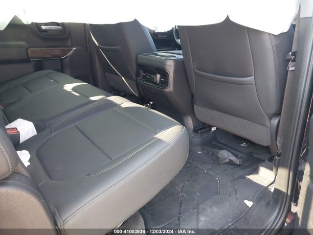 3GCPYFED7KG287535 Chevrolet Silverado 1500 Lt Trail Boss
