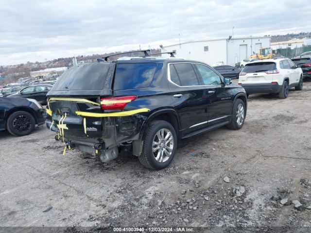 1GNEVKKW6JJ224445 Chevrolet Traverse High Country