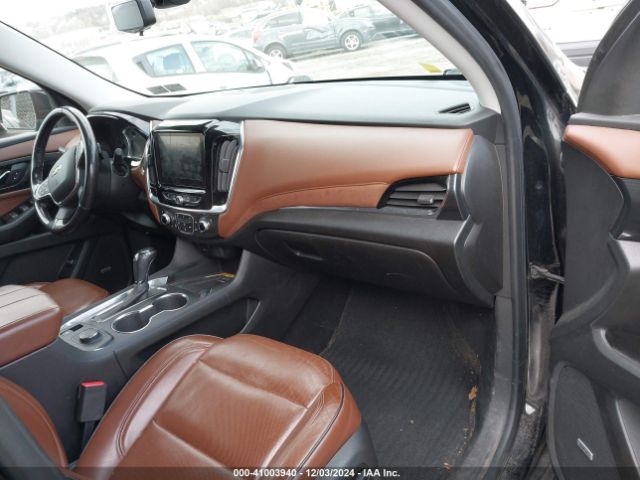 1GNEVKKW6JJ224445 Chevrolet Traverse High Country