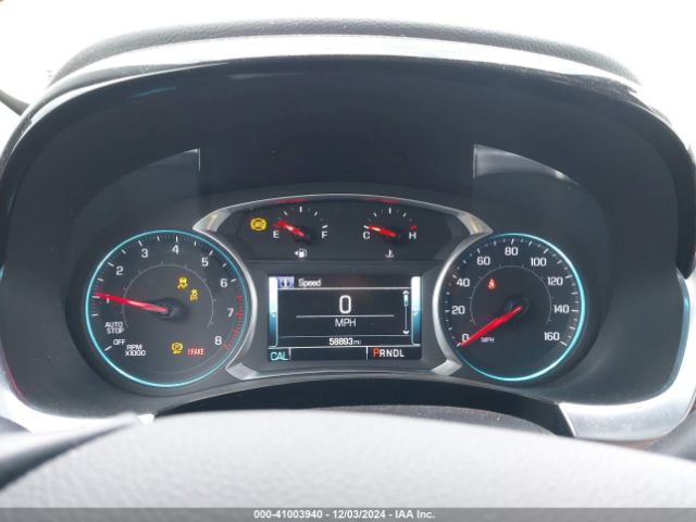 1GNEVKKW6JJ224445 Chevrolet Traverse High Country