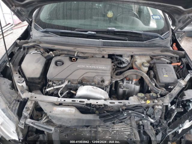 1G1RD6S53HU189571 Chevrolet Volt Premier