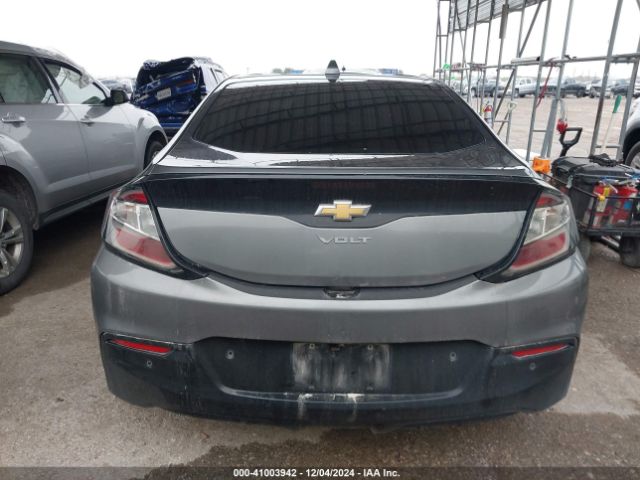 1G1RD6S53HU189571 Chevrolet Volt Premier