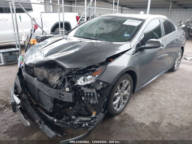 1G1RD6S53HU189571 Chevrolet Volt Premier