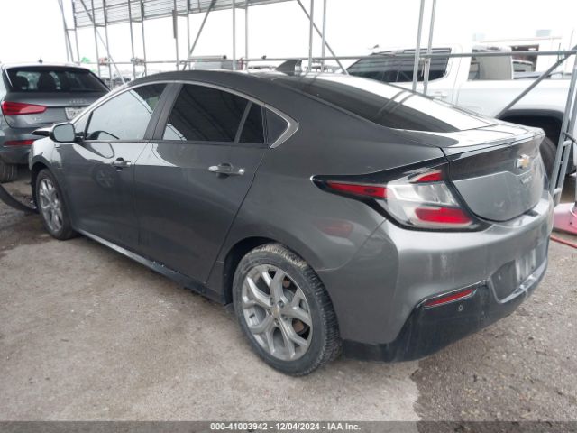 1G1RD6S53HU189571 Chevrolet Volt Premier